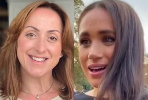 Natalie Cassidy Critiques Meghan Markle’s Cooking In Netflix Series