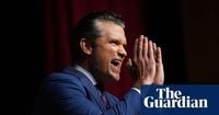 Hegseth declares war on racial and gender diversity efforts in US military