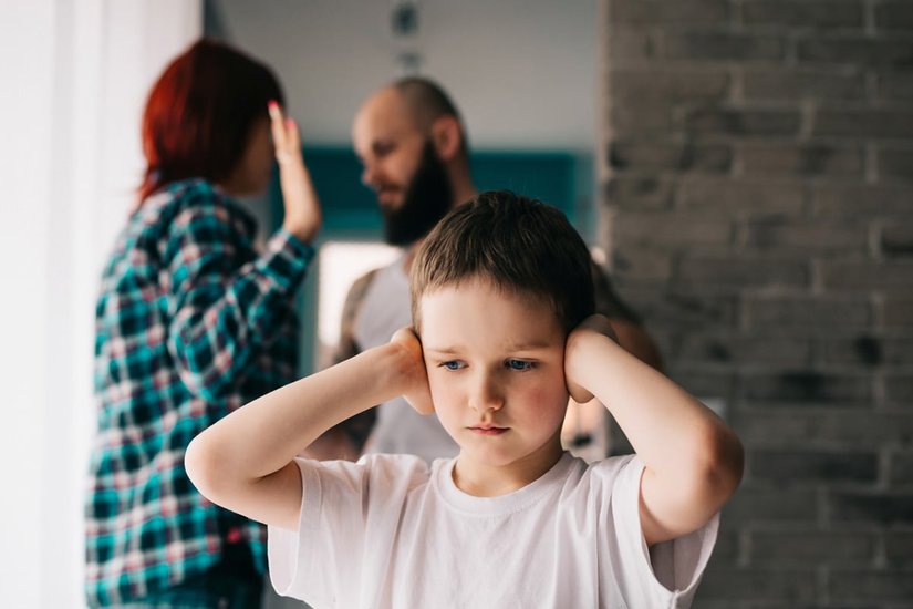 Mutsuz Evlilikler ve Çocuklar