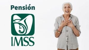 March 2025 Pension Payment Dates Announced For IMSS And ISSSTE