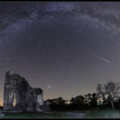 Perseid Prelude