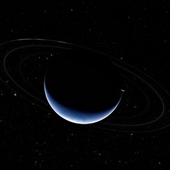  Voyager's Neptune 