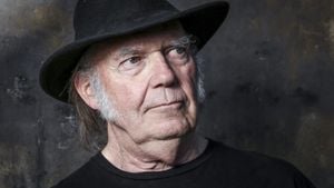 Neil Young Announces 2025 Love Earth World Tour