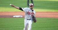 Independence Day evening Orioles game thread: at Braves, 7:15