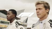 F1: A Thrilling Return to the Racing World with Brad Pitt Leading the Charge | stupidDOPE