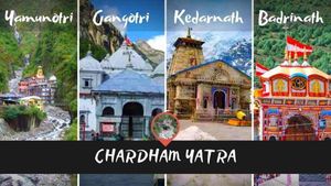 Uttarakhand Gears Up For Chardham Yatra 2024