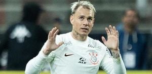 Róger Guedes Files Lawsuit But Aims For Corinthians Return