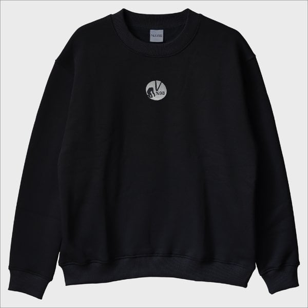 ‘’%98: İçimizdeki Maymun’’ Nakış Sweatshirt