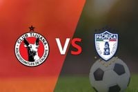 México - Liga MX Femenina: Tijuana vs Pachuca Fecha 15