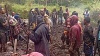 At least 21 dead after landslide in Wapenamanda, Enga Province, Papua New Guinea