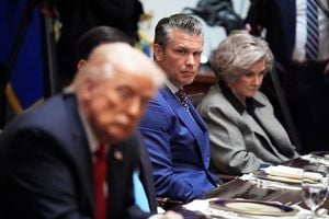 House Forces Pentagon To Release Strike Footage