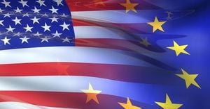 US EU Trade Deal Sets 15 Percent Tariffs Averting Crisis