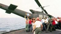 US officers who broke rank to save lives recall the fall of Saigon 50 years ago | CNN