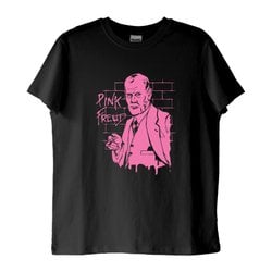 Pink Freud T-Shirt