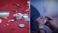 ‘Bluetoothing’: How alarming drug trend is driving global HIV surge