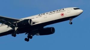 Air Canada Launches Facial Recognition Boarding At YVR