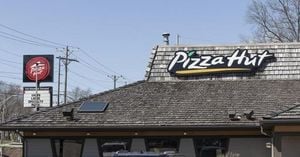 Pizza Hut UK Dine In Restaurants Face Major Closures