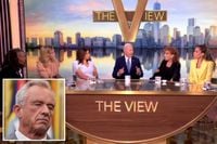 ‘The View’ co-hosts say they want more Republicans on the show, claim they’re too ‘scared’ to come on