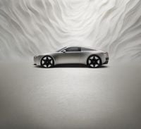 Audi introduces Concept C all-electric sports car