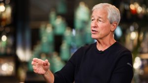 Jamie Dimon Opens Up About Presidential Aspirations