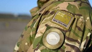 New Zealand Soldier Admits Attempted Espionage In Court