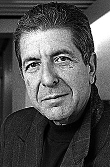 Leonard Cohen