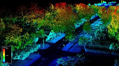 LIDAR Teknolojisi Nedir? Nasıl Çalışır? Nerelerde Kullanılır?