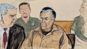Sinaloa Cartel Boss El Mayo Zambada Pleads Guilty