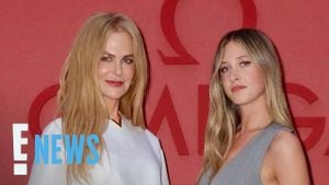 Nicole Kidman's Daughters Step Into The Spotlight