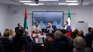 Italy And UAE Boost Trade Relations With New Forum