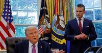 Trump signs executive order paving way for states to be designated sponsors of wrongful detention