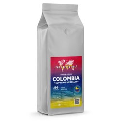 Colombia Supremo Medellin Yöresel Kahve 1000 gr.