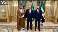 Trump To Host Syrian President Al-Sharaa At White House