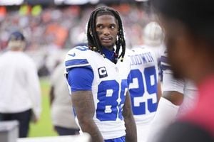 Micah Parsons Returns To Dallas As Packers Face Cowboys In Prime Time Showdown