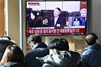 Ex-president sentenced to 5 years in prison in first martial law-linked ruling - The Korea Times