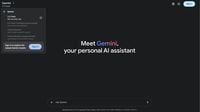 You Can Now Use Google Gemini Without Signing In