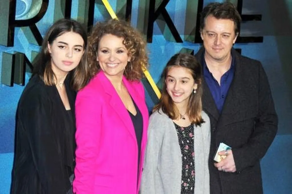 Nadia Sawalha Opens Up About Personal Struggles