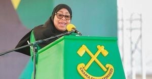 Tanzania’s President Hassan Faces Election Amid Crackdown