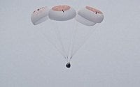 NASA's Crew-10 astronauts return to Earth after 5-month mission