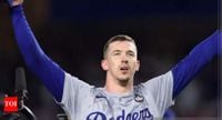 Red Sox’s Walker Buehler steps back on Yankee Stadium mound for first time since 2022 World Series history | MLB News - Times of India