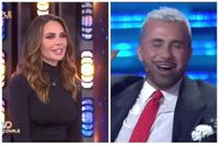 Ilary Blasi scherza con Luca Tommassini: “Hai cambiato casa e hai avuto visite”, il coreografo è stato derubato