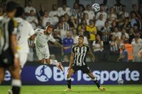 Atlético perde para o Santos pelo Brasileirão - Clube Atlético Mineiro