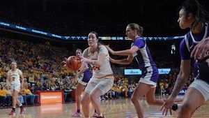 Iowa State Women�66s Basketball Stages Thrilling Comeback Against Princeton