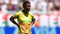 Leonesa sign Ribeiro amid Sundowns standoff