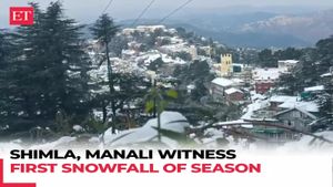 Himachal Pradesh Faces Weather Emergency Amid Heavy Snow And Rain