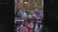 Disneyland Haunted Mansion Patient Wheeled Out Before Death, on Video