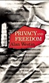 Privacy and Freedom
