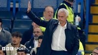 Chelsea 1-0 Benfica: Jose Mourinho's return to Stamford Bridge ends in frustration