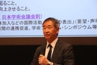 学術会議法改正案に懸念 梶田隆章前学術会議会長が駒場で講演会 - 東大新聞オンライン