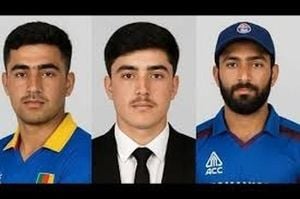 Afghan Cricket Stunned After Deadly Airstrikes Prompt Series Withdrawal